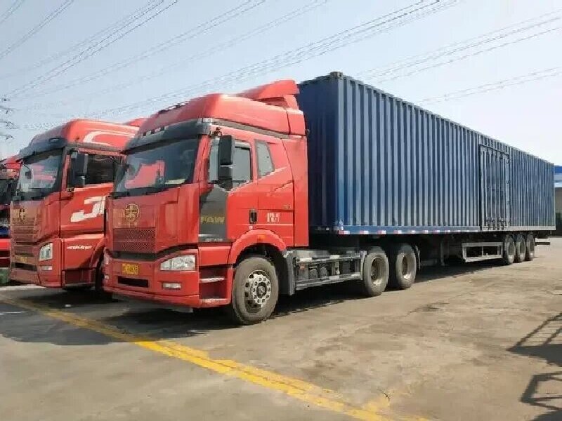 宁波至无极县物流公司