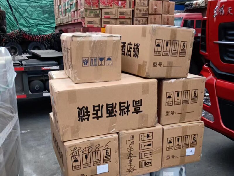 宁波至渭南临渭区物流公司