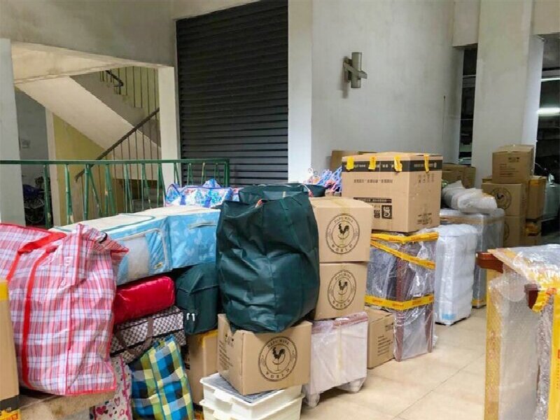 宁波到烟台莱山区物流公司