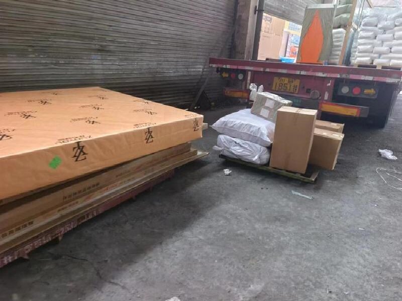 宁波到淮北物流专线