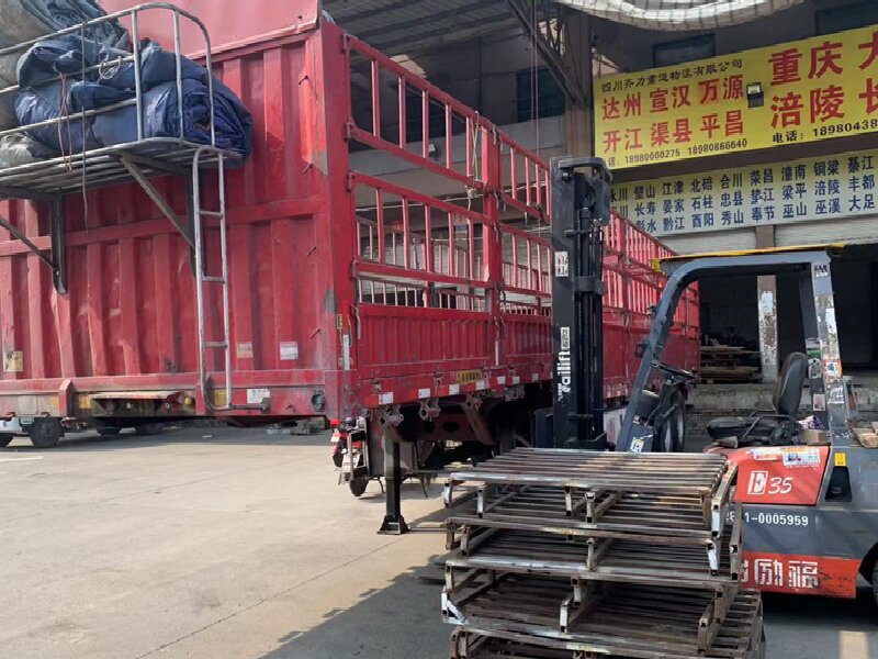 宁波到北京物流公司