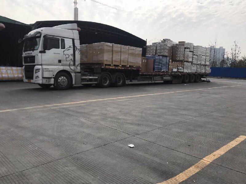 宁波到巴东县物流专线