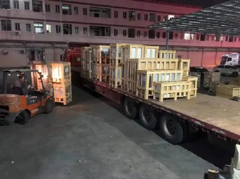 宁波到闽清县物流公司